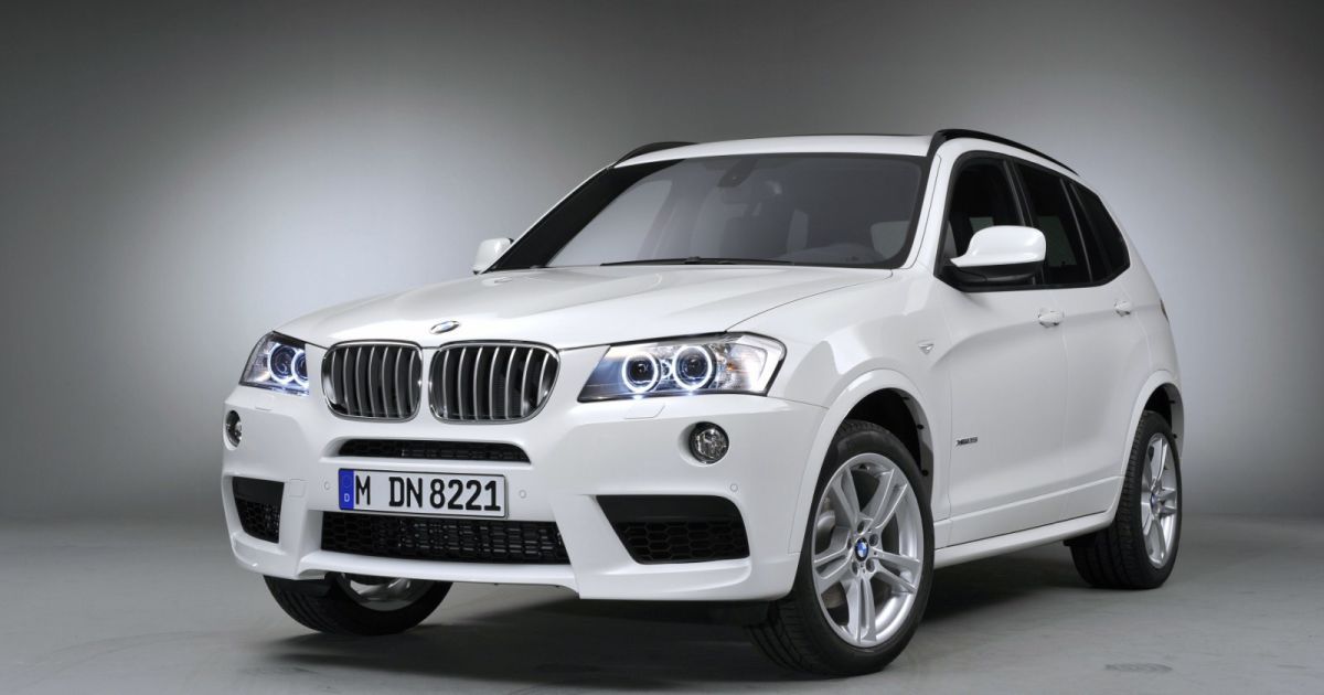 BMW представил новинки весны 2011 года
