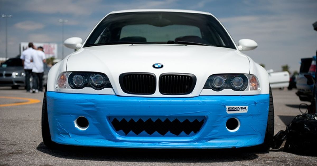 В США прошел BMW MFEST