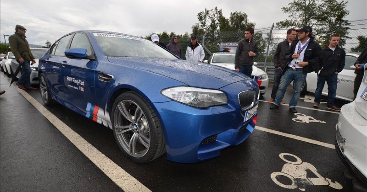 BMW M5 F10_5