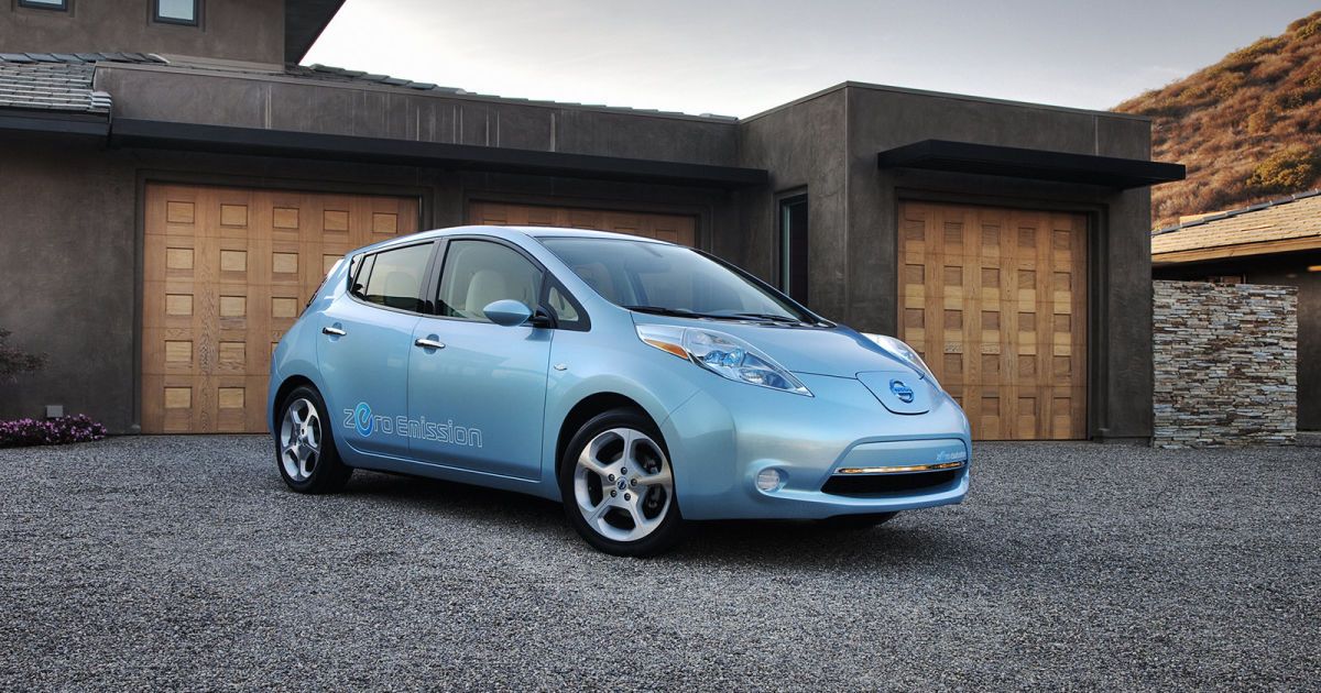 Nissan Leaf