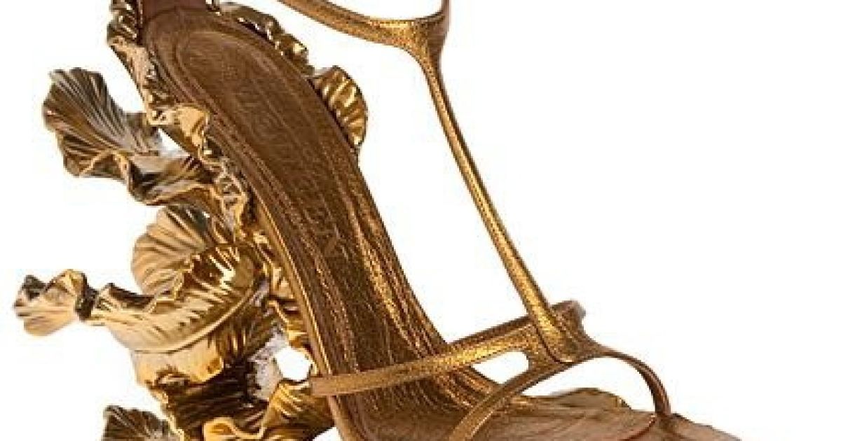 Коллекция весна-лето 2011 от Alexander McQueen