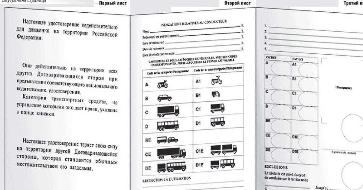 В России ввели новые международные права