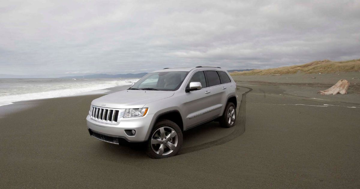 2011 Jepp grand Cherokee