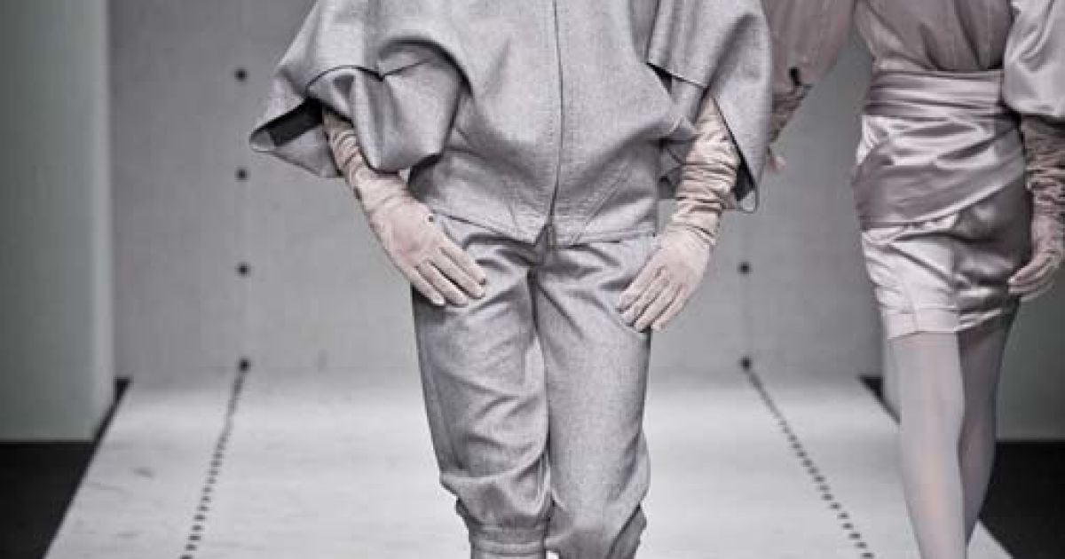 Brioni прет-а-порте осень-зима 2010-2011 (East News)