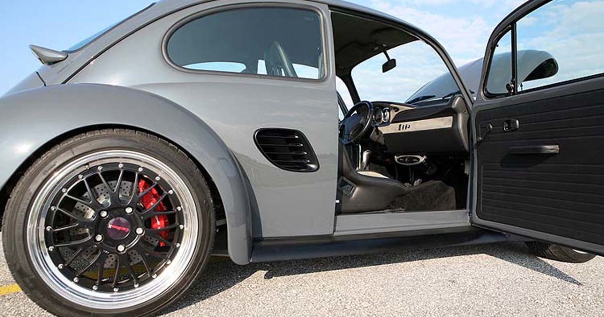 1973 Volkswagen Bugster_9