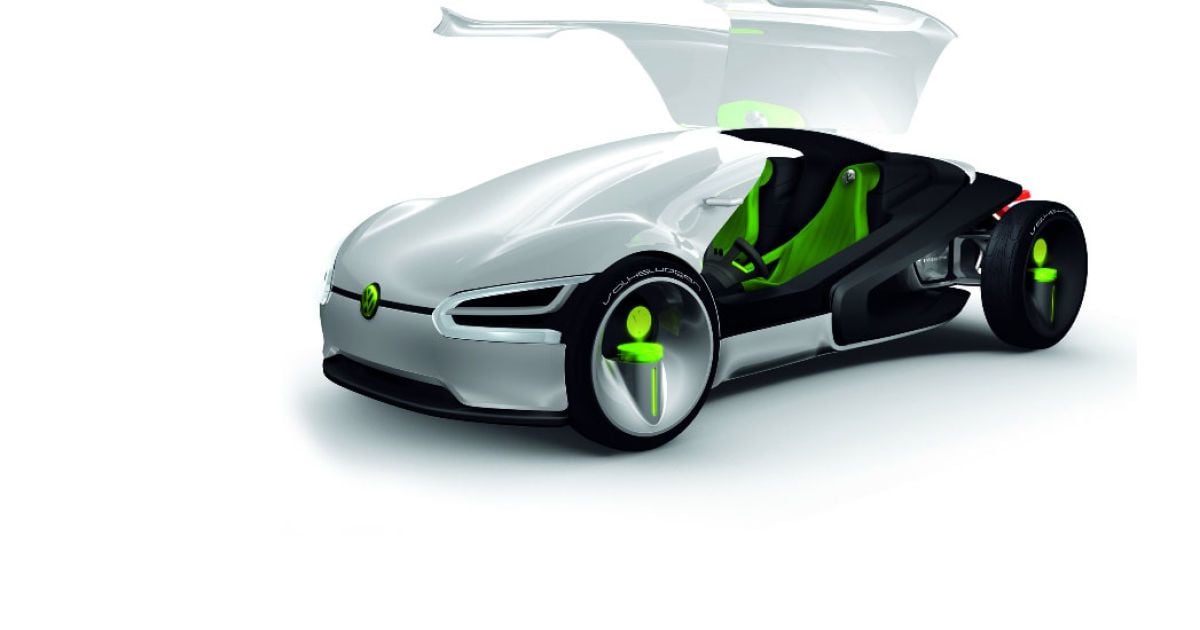 Концепт Volkswagen, ориентированный на 2028 год