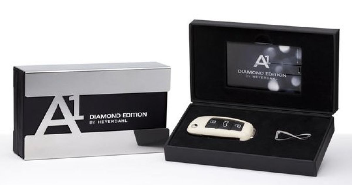 Audi A1 Diamond Edition _6