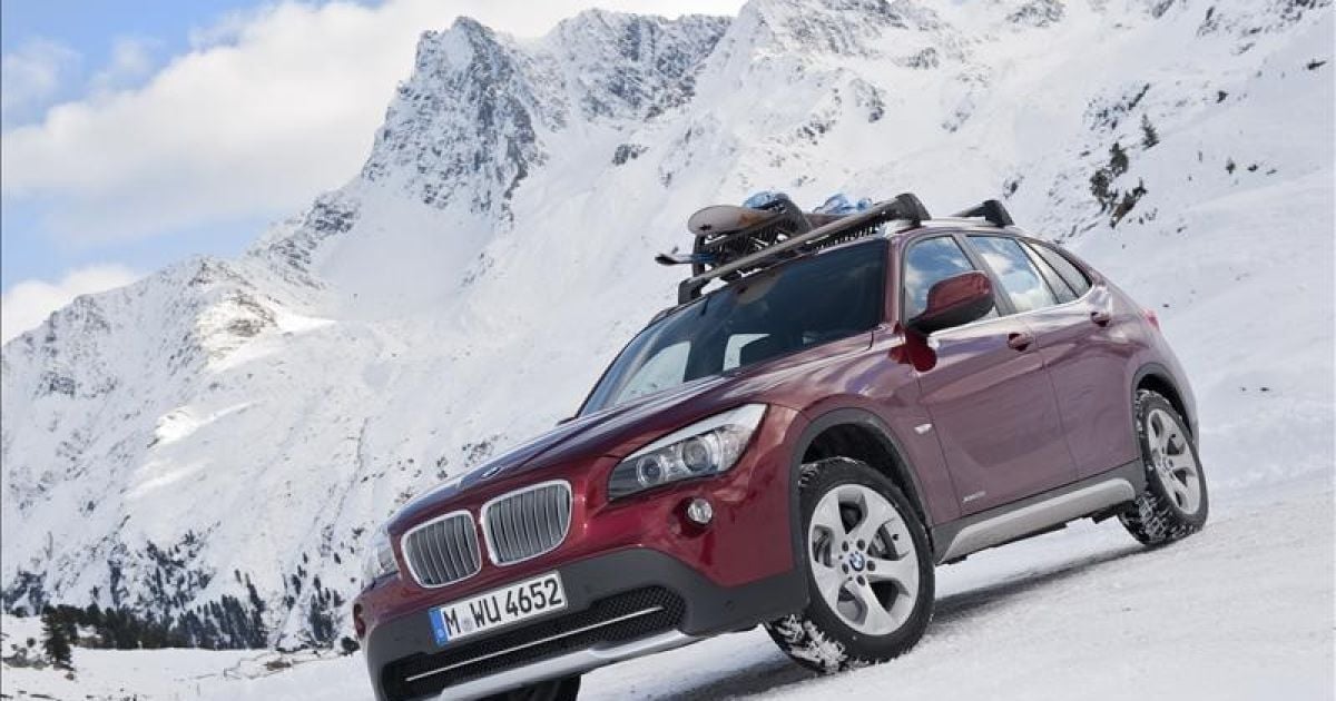 BMW X1_6
