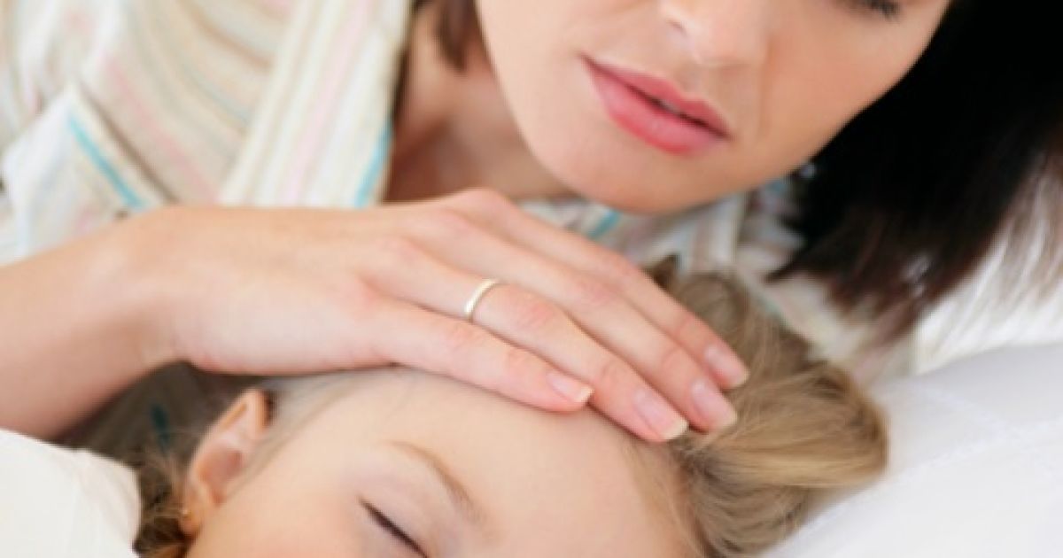 Как ребенку не простудиться в летнюю жару