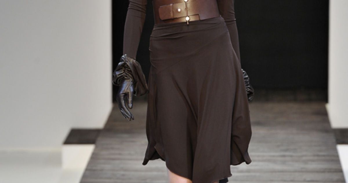 Guy Laroche прет-а-порте осень-зима 2010-2011 (East News)