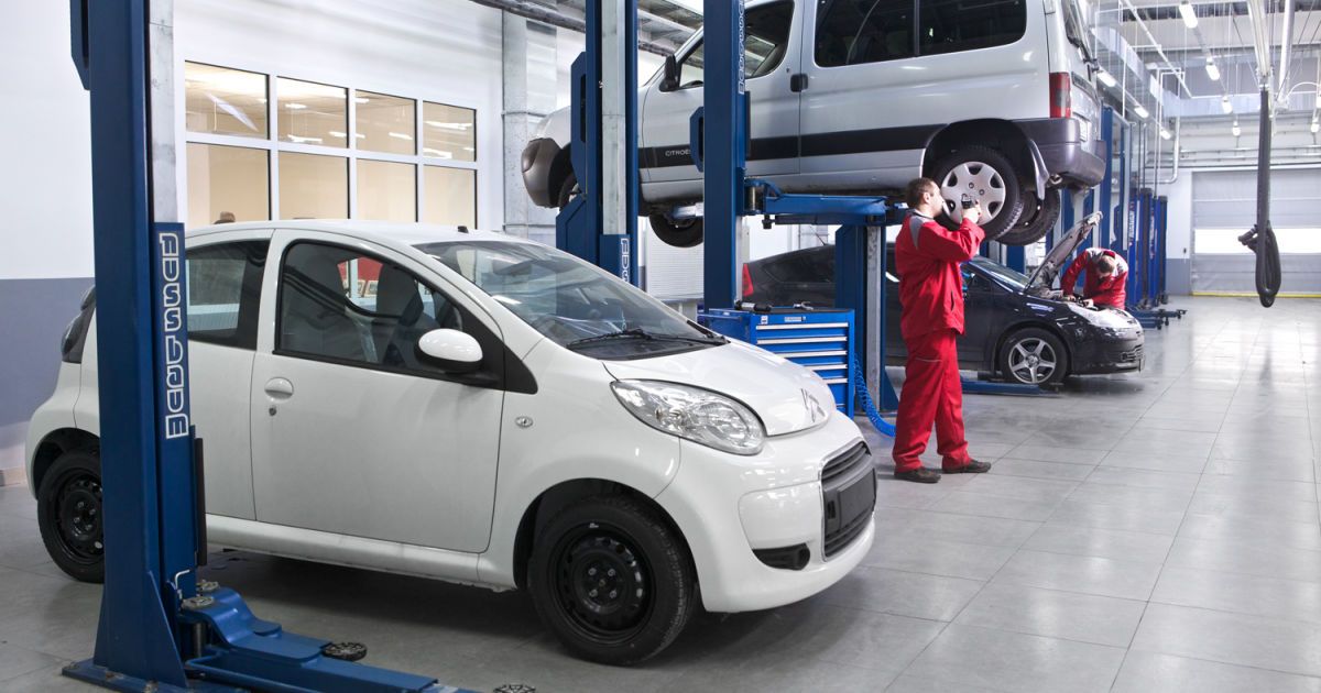 Проведите диагностику Citroen за 1,20 грн