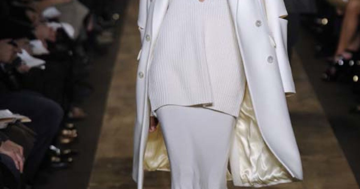 Michael Kors прет-а-порте осень-зима 2010-2011 (East News)