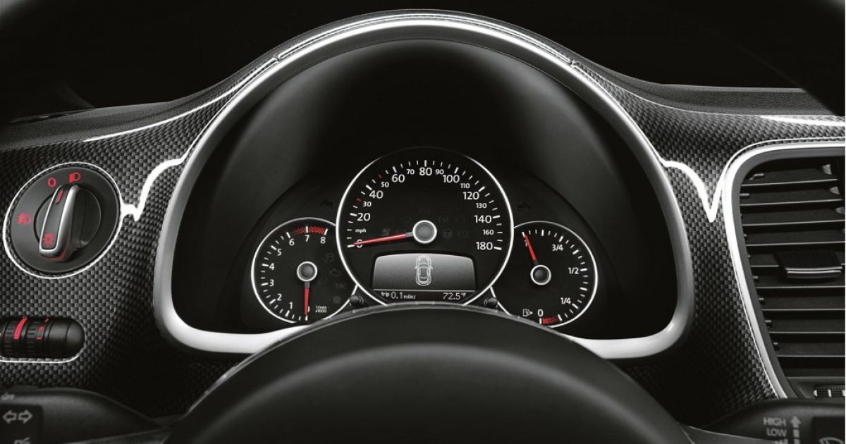 2012 VW Beetle Black Turbo Edition_8