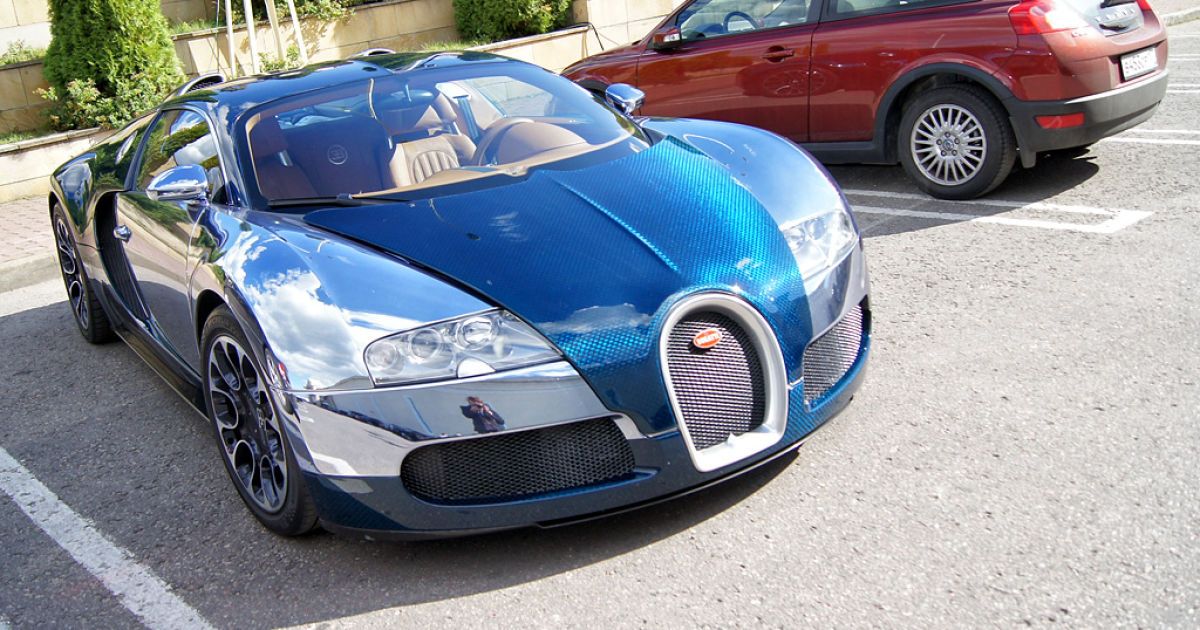 bugatti veyron Status Design_4