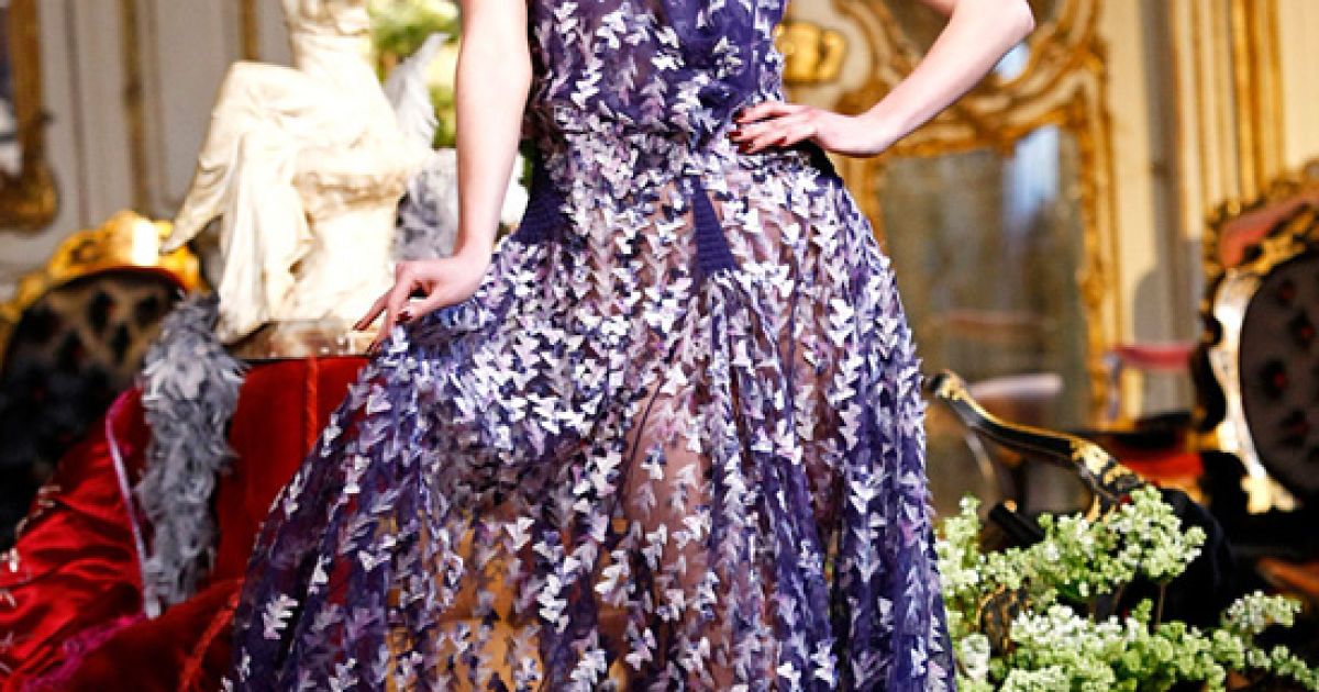 John Galliano, осень-зима 2011-2012