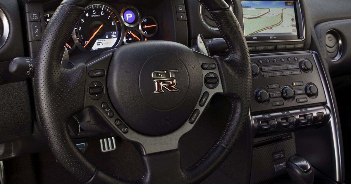 nissan gtr 2012_25