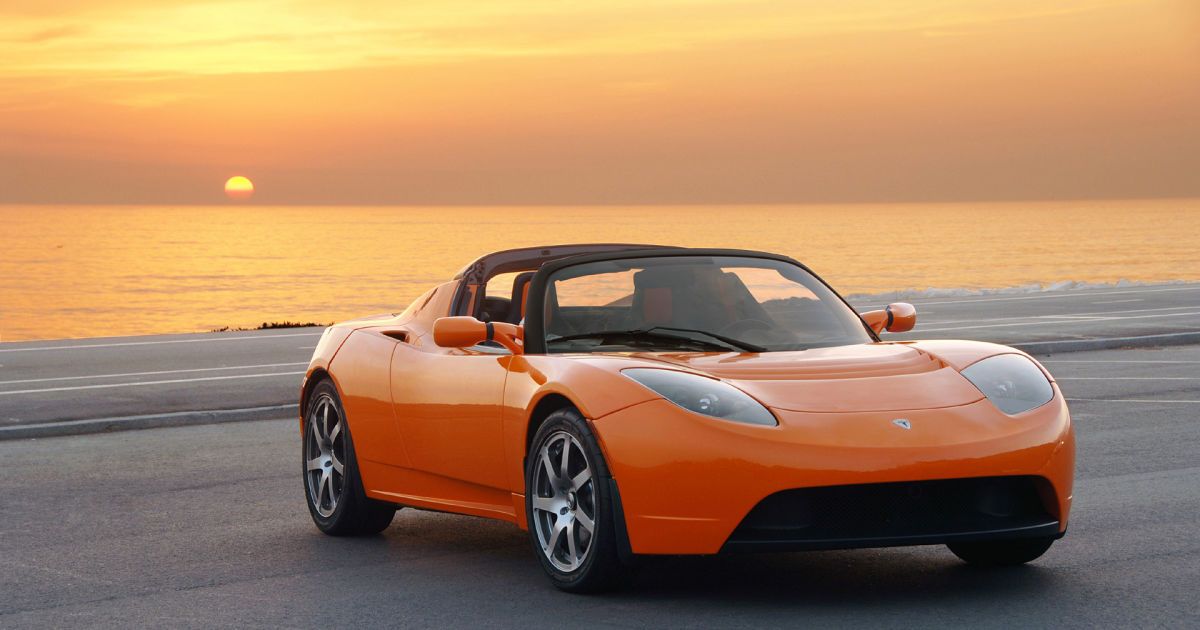 Tesla может разорить "Top Gear"