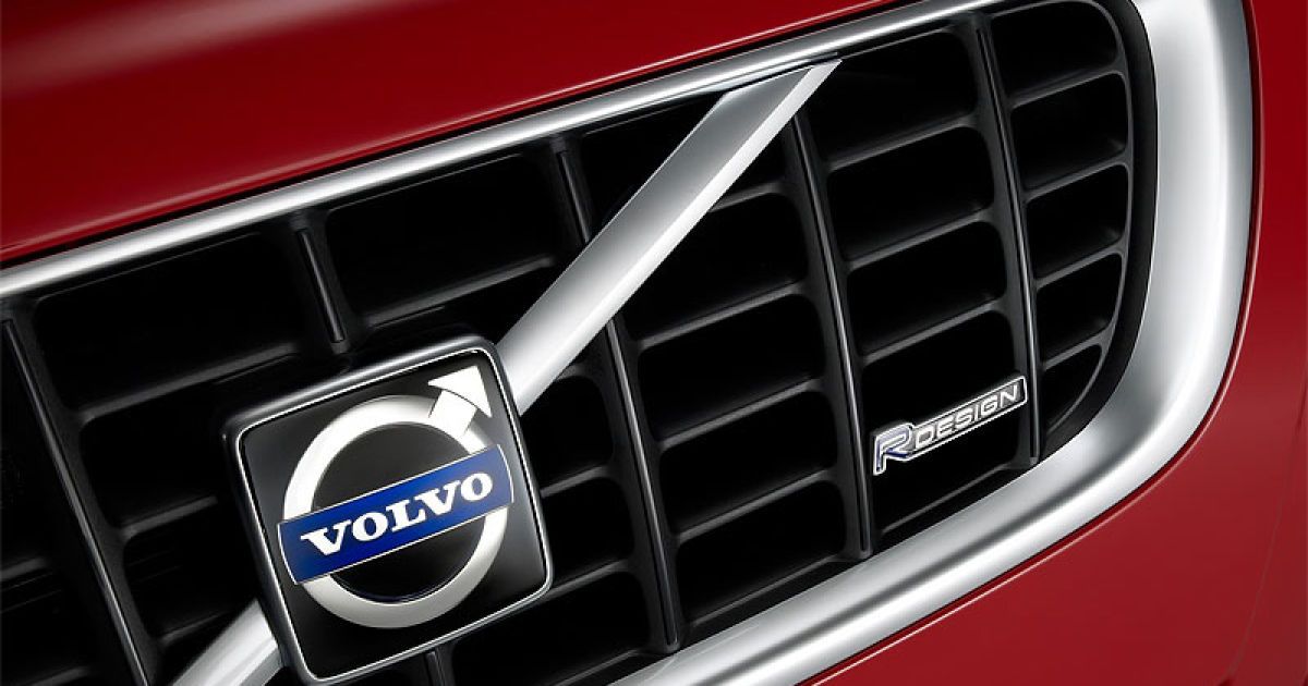 Volvo V70  R-Design