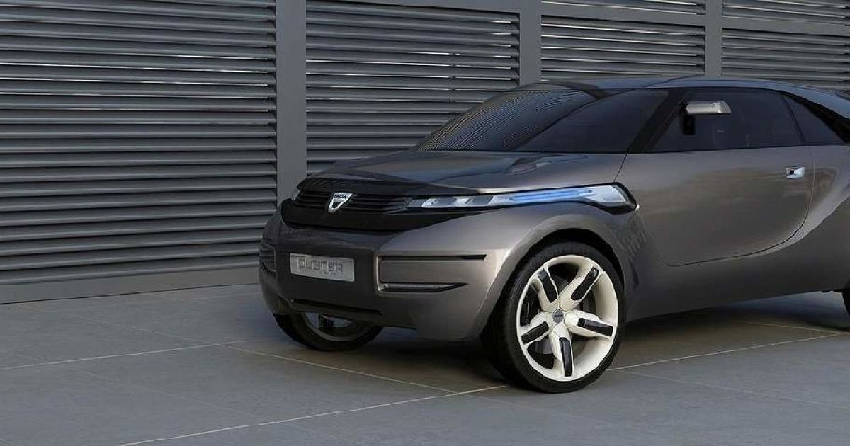 Dacia Duster Prototype_8