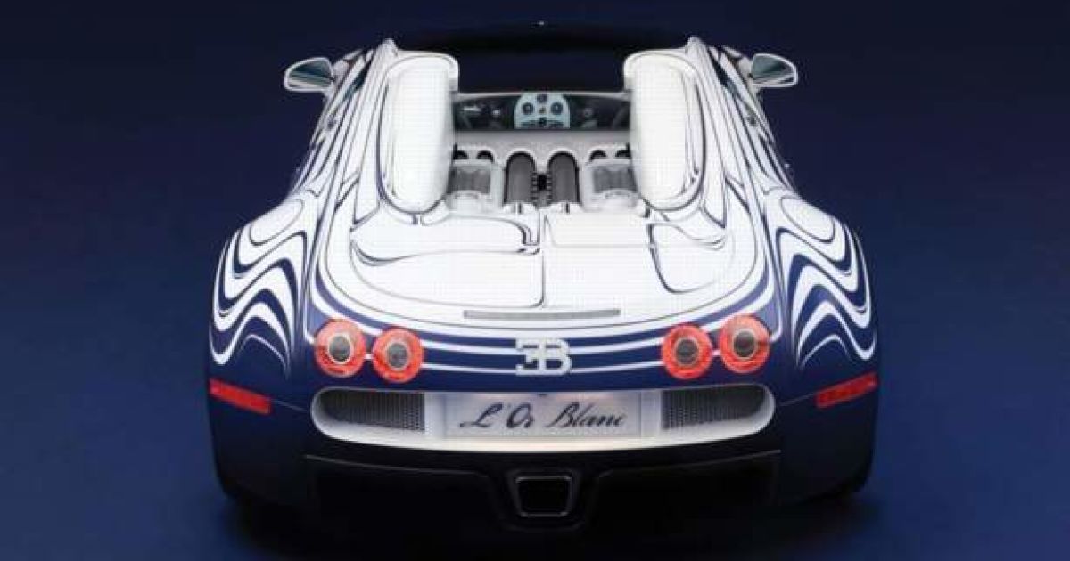 Bugatti Veyron_5