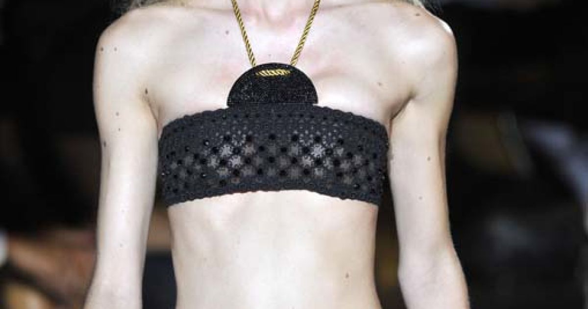 Marc Jacobs прет-а-порте весна-лето 2011 (East News)