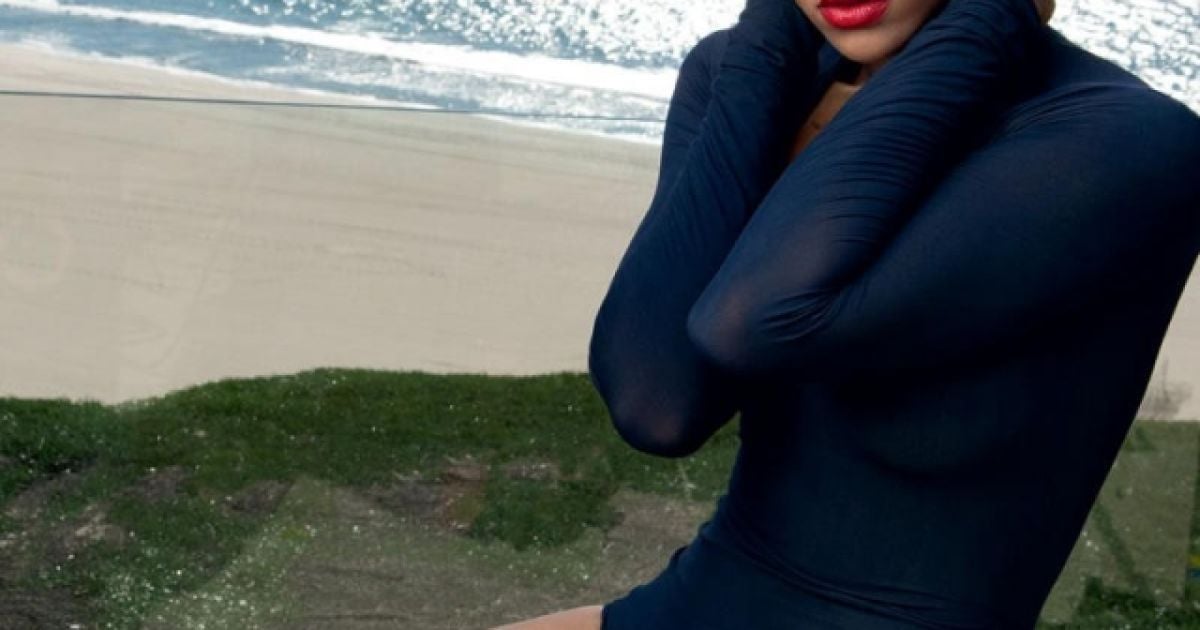 Rihanna для Vogue US