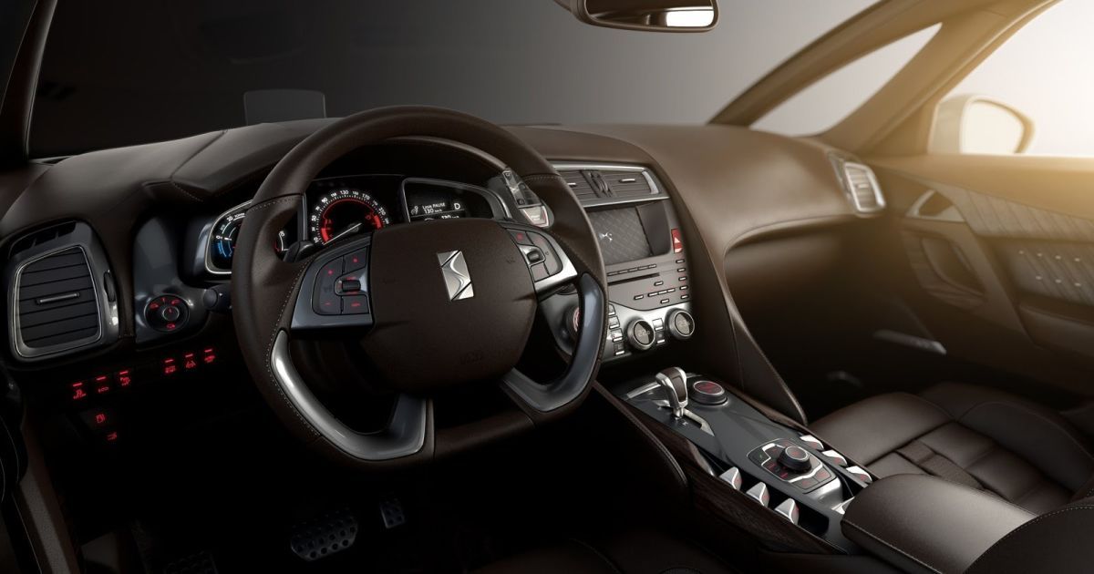 Citroen DS5_12