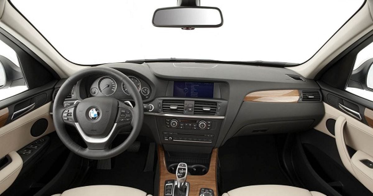 Журнал "Wards Auto" назвал лучшие интерьеры 2011 года