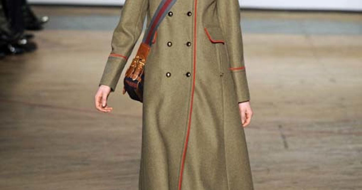 Marc by Marc Jacobs прет-а-порте осень-зима 2010-2011 (East News)