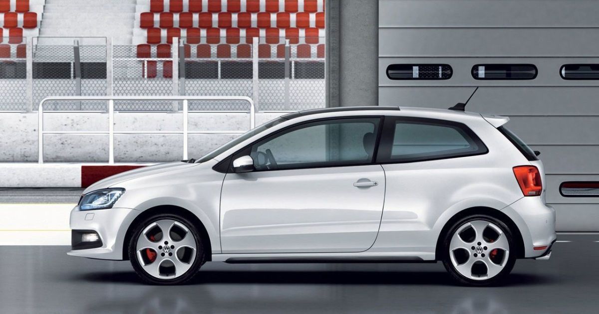 Volkswagen отказался от спортивного Polo R