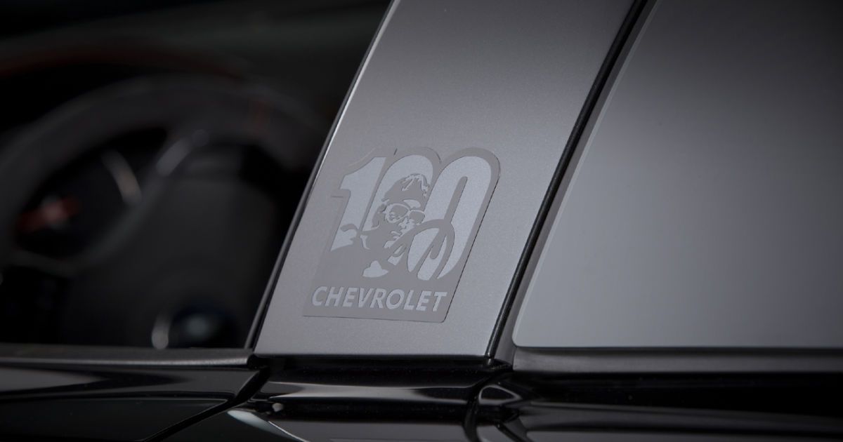 2012 Chevrolet Centennial Edition Corvette_2