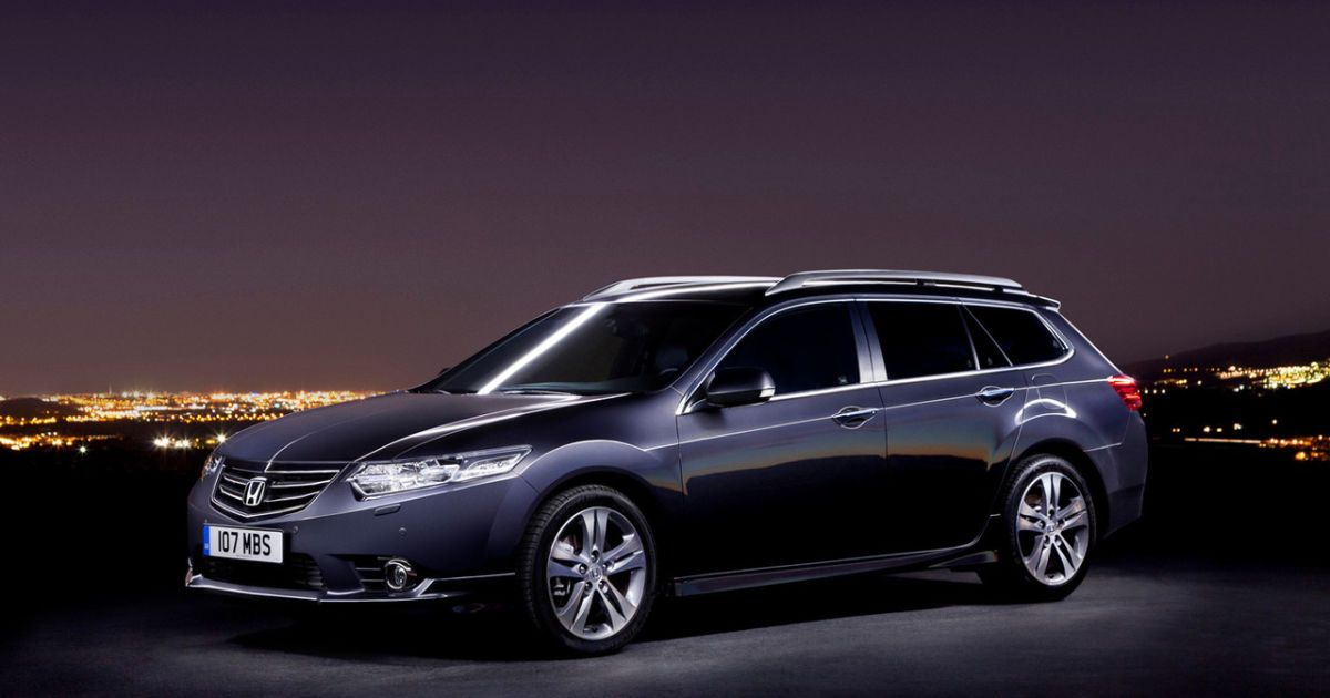 В Женеве покажут обновленную Honda Accord