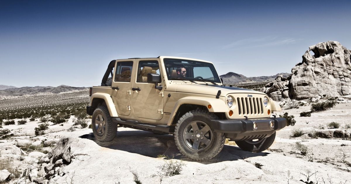 2011 Jeep Wrangler Mojave_5