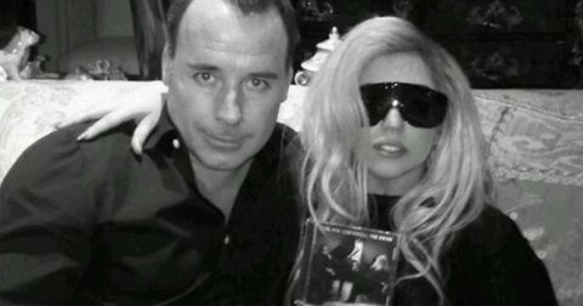 Дэвид Ферниш и Lady Gaga