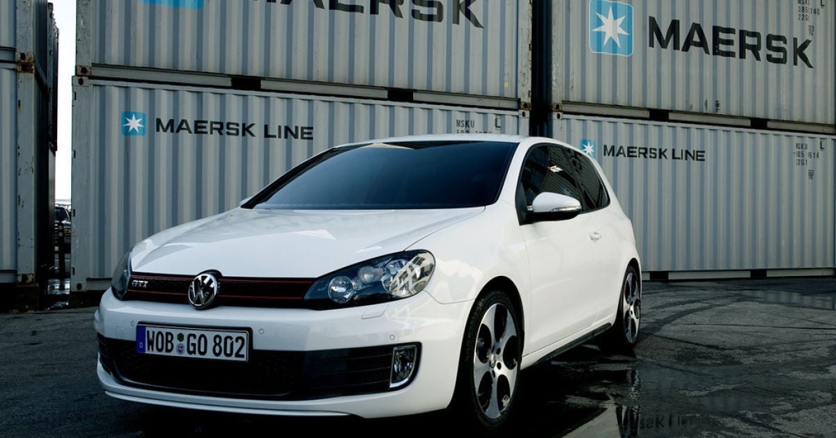 Топ-10 самых продаваемых автомобилей марта в Европе