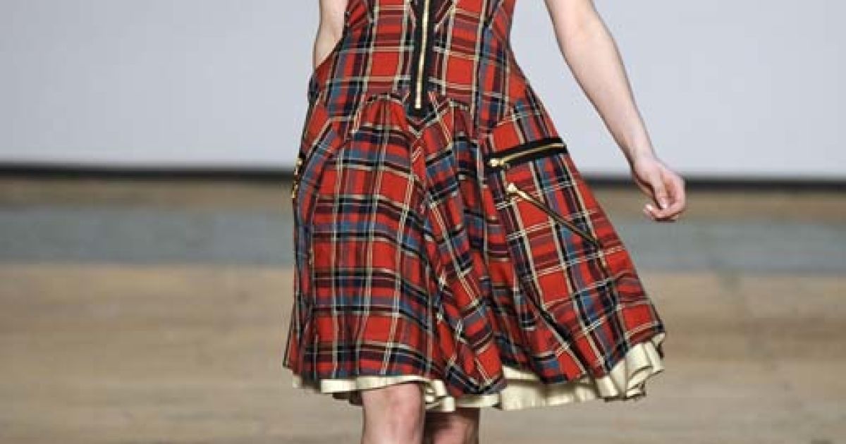 Marc_Jacobs прет-а-порте осень-зима 2010-2011 (East News)
