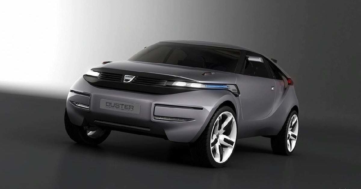 Dacia Duster Prototype_22