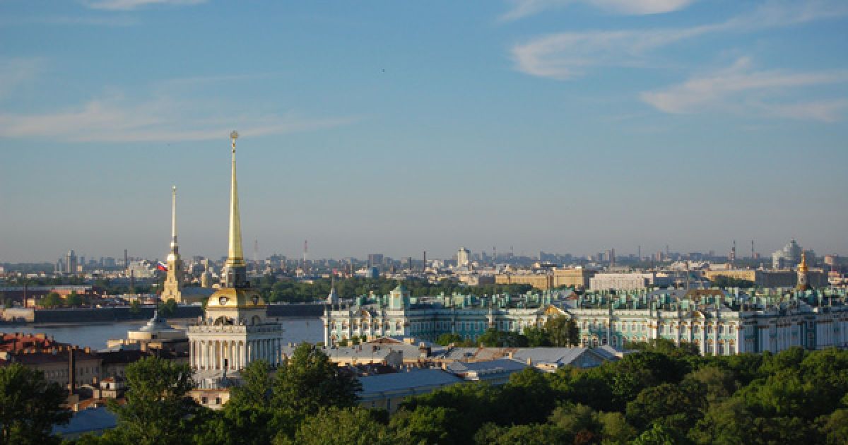 Санкт-Петербург / © frankensstein.livejournal.com