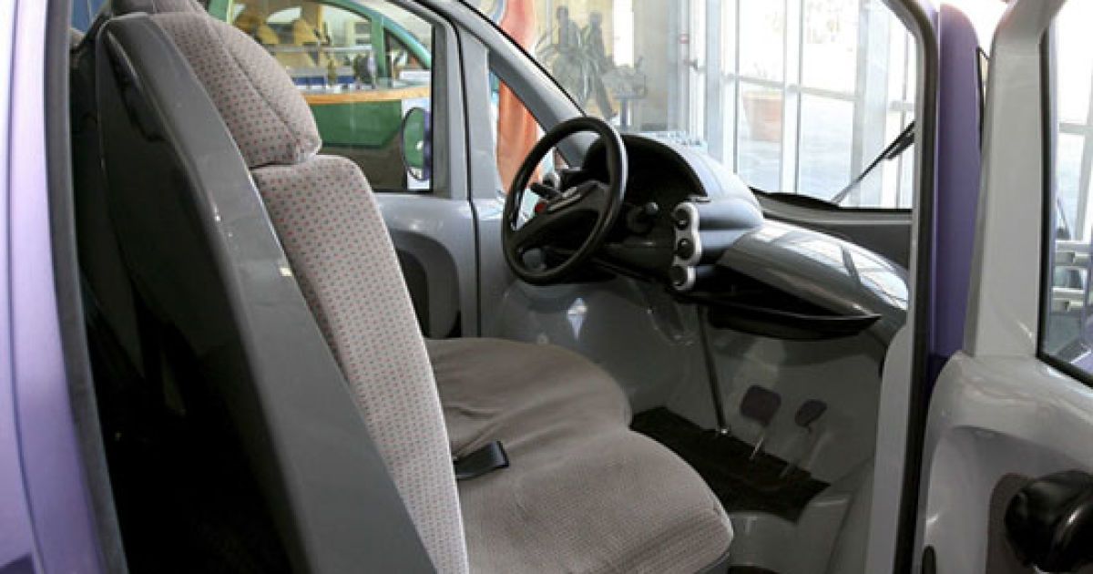 Tata Air Car _2