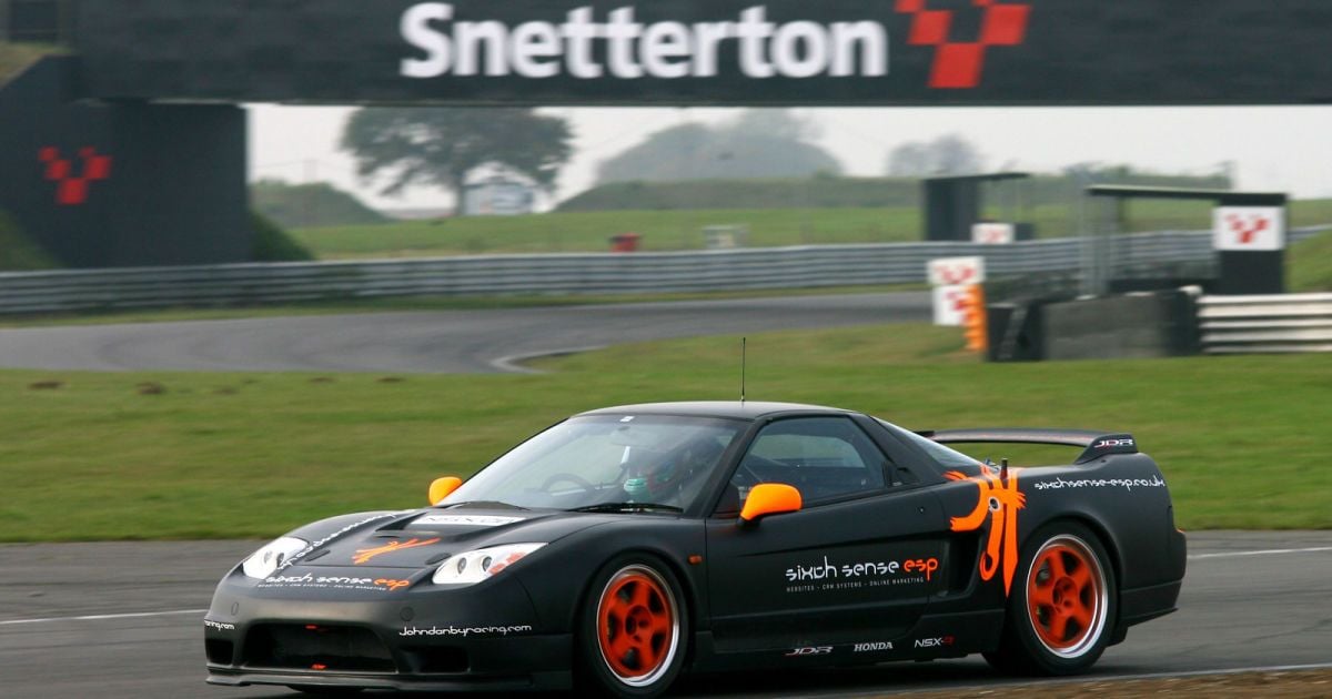Honda официально подтвердила возрождение NSX
