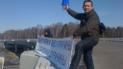 Активистов "Синих ведерок" снова задержали в Москве