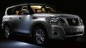 Новый Nissan Patrol