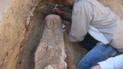 В Египте нашли сразу 14 гробниц