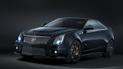 Cadillac CTS-V одели в черный смокинг