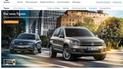 Volkswagen случайно рассекретил новый Tiguan