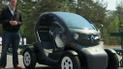 Управлять Renault Twizy можно будет без водительских прав