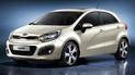 Kia рассекретила новое поколение хетчбека Rio