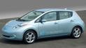 Nissan Leaf можно будет взять на прокат в Париже