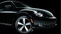 Новый Volkswagen Beetle одели в черный перламутр