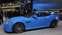 Jaguar XKR-S - одна из самых ярких новинок Женевы